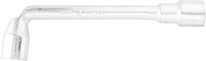 Topex - Fajksleutel - 24 x 290 mm - Zeshoek Nasadki