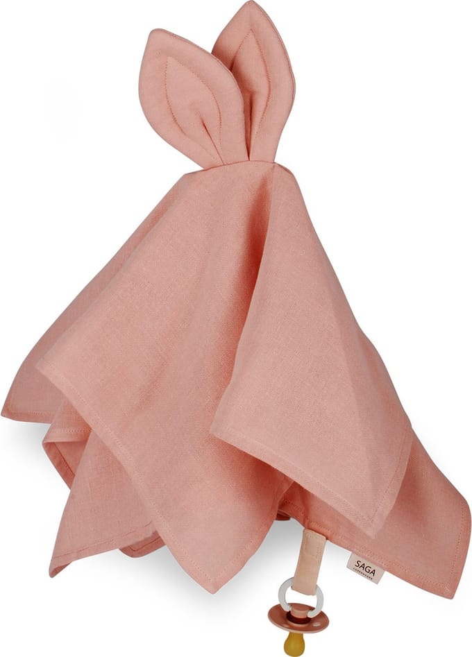 Knuffeldoekje - Cuddle Cloth - Snoppa - Konijn