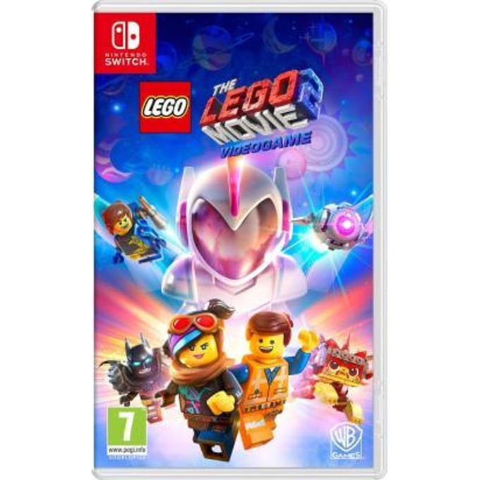 The LEGO Movie 2 - Nintendo Switch