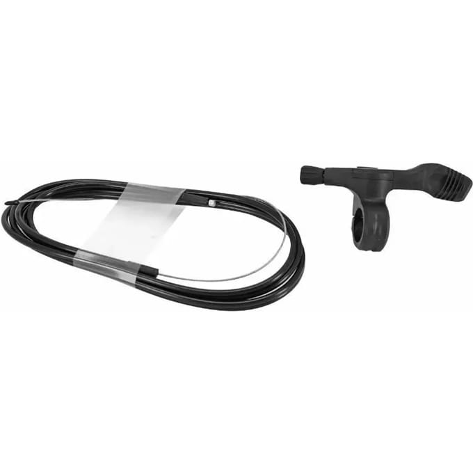 Hendel zadelpen P2R Dropper Air
