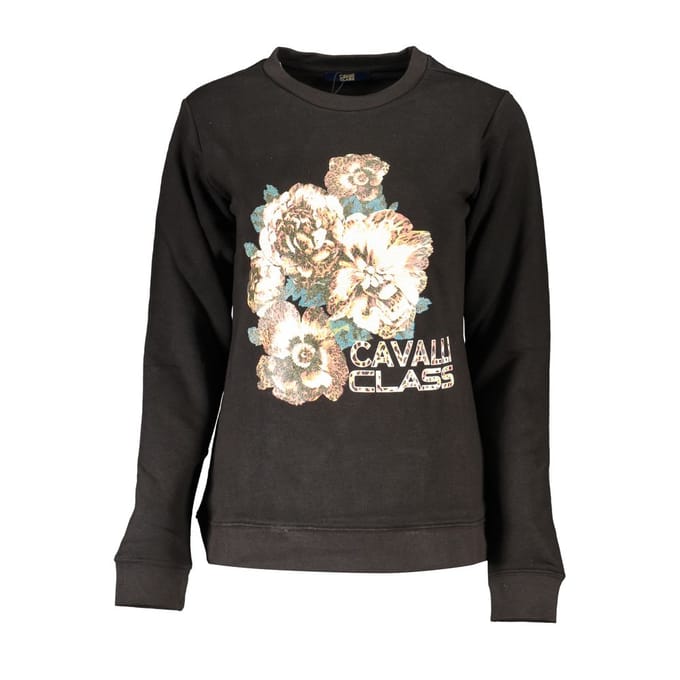 Bloemenprint Sweatshirt Ca26734