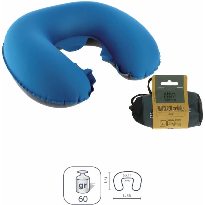 Opblaasbare choker Élémenterre Orro