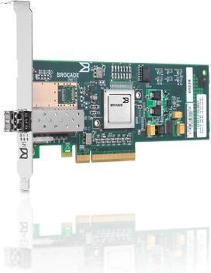 Hewlett Packard Enterprise AP769A Intern Ethernet 8000Mbit/s netwerkkaart & -adapter