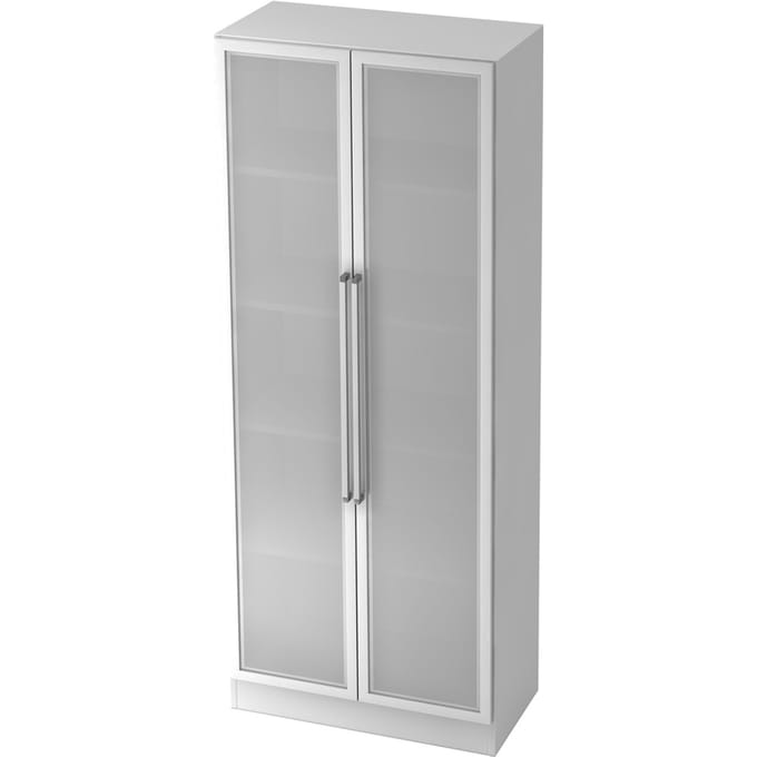SIGNA G 7100G CE - Chrome metaal handgreep Wit/Zilver