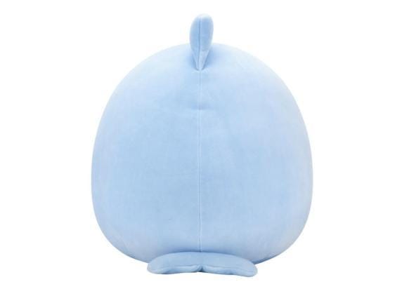 Squishmallows Samir the Whale Holding a Terrarium 40 cm