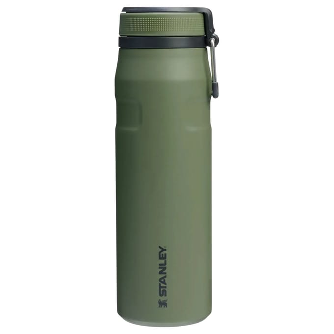 IceFlow™ Bottle Twist Flip 2.0 | 0,7L - Dried Pine