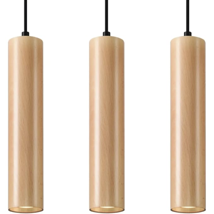 Hanglamp Sollux Lighting Lino 3
