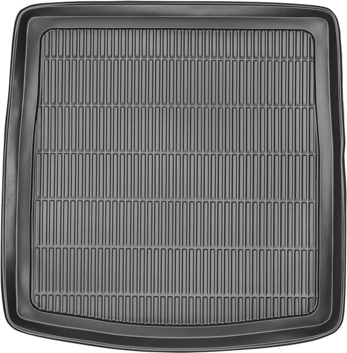 Max-Dywanik Serie - Opel Insignia A Baggagemat - 2009-2017 - Zwart - Hoge Beschermrand