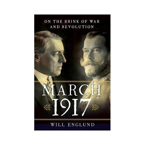 March 1917 - Will Englund