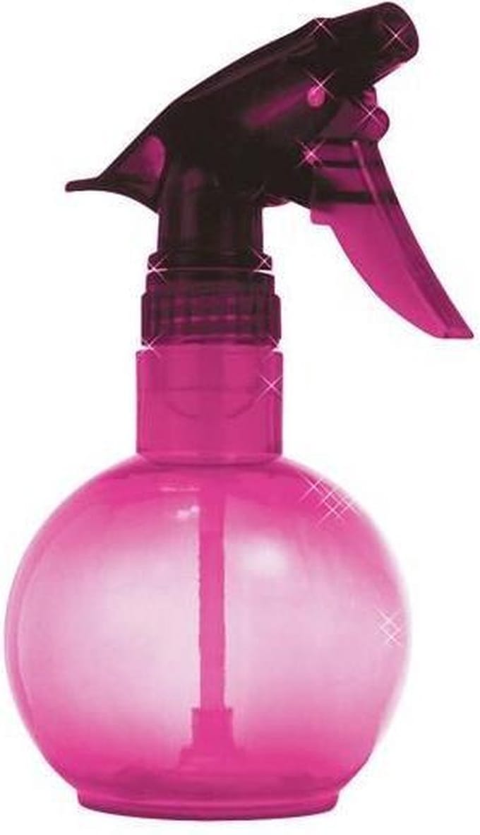 Sibel Waterspuit bol roze 300ml