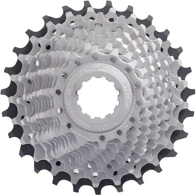 Xlc Fw-c05 Xtralight Fietscassette Zilver 11s / 14-29t