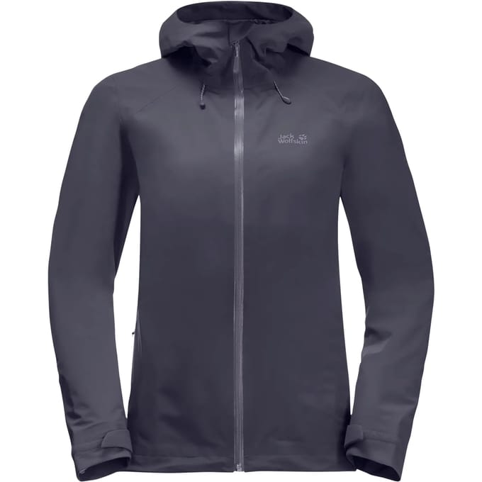 Waterdicht damesjack Jack Wolfskin Highest Peak