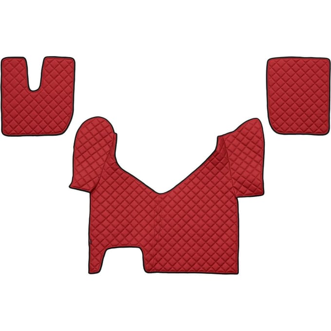 Voetmat F-CORE FL27 RED