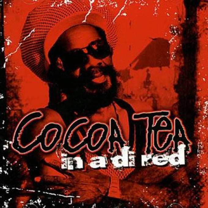 Cocoa Tea - In A Di Red (CD)