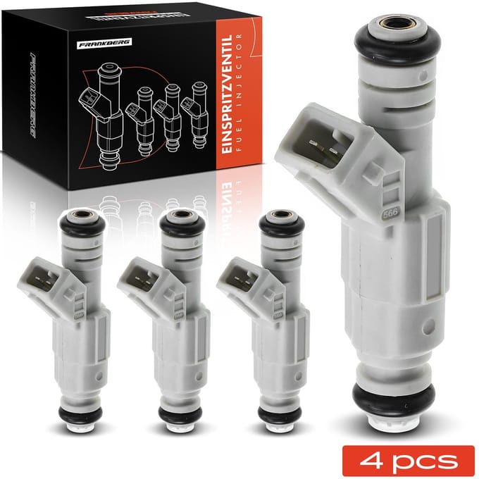 Frankberg 4x Injector voor Ford Cougar Focus Mondeo II