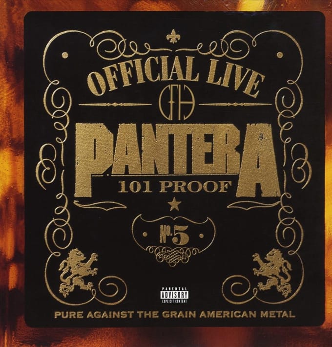 Official Live - 101 Proof