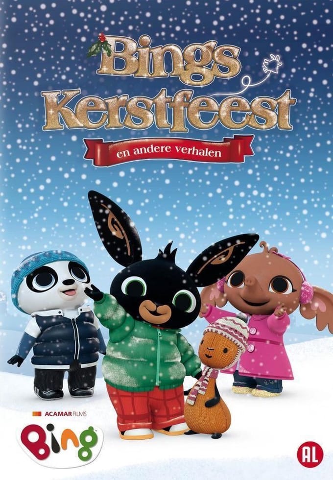 Bings Kerstfeest en andere verhalen (DVD)