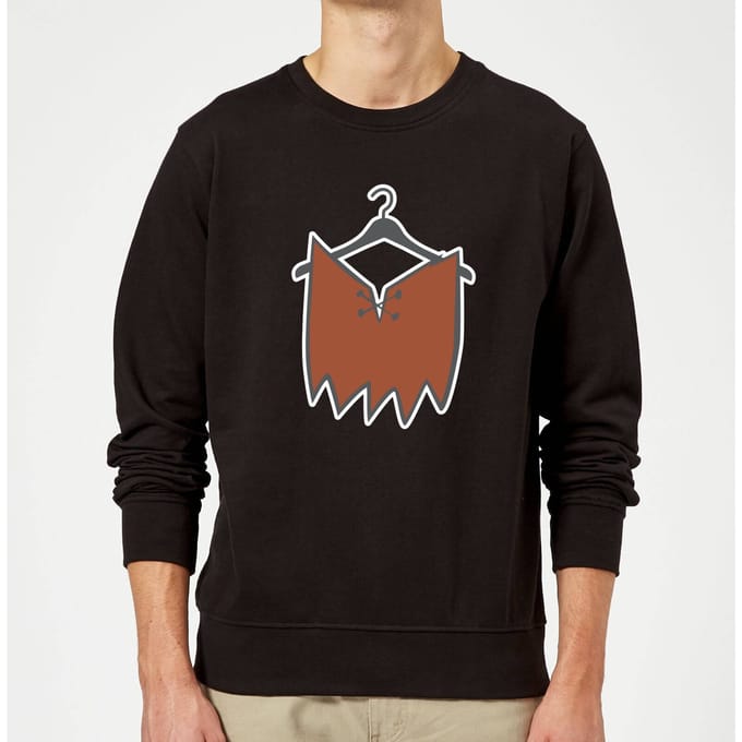 The Flintstones Barney Shirt Sweatshirt - Black - M