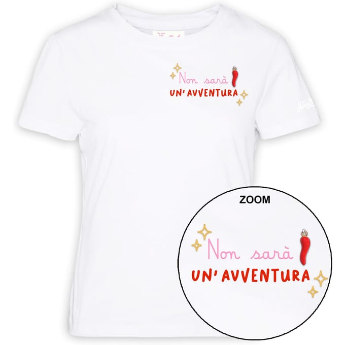 mc2 Saint Barth T-Shirt EMI0001-08645L