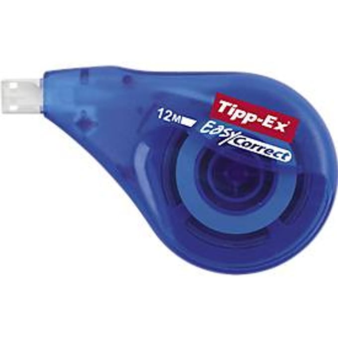 Tipp-Ex correctieroller Easy Correct 1 correctieroller