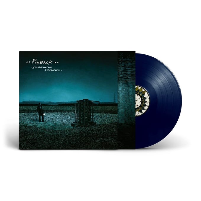Pinback - Information Retrieved (LP) (Coloured Vinyl)