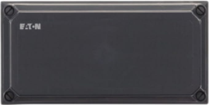 EATON INDUSTRIES Systeem 55 Installatiekast leeg