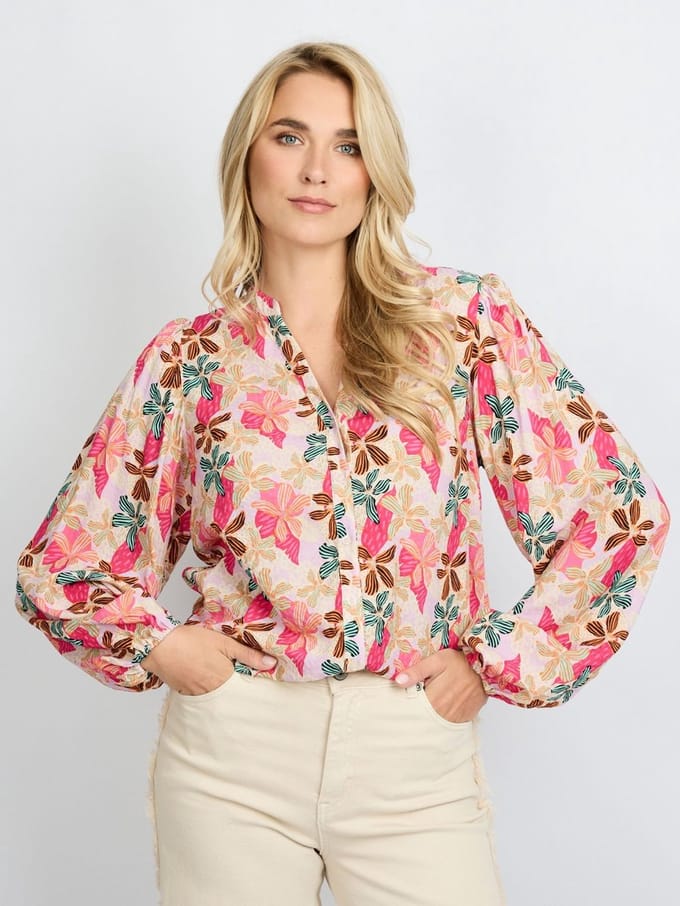 Belkis blouse