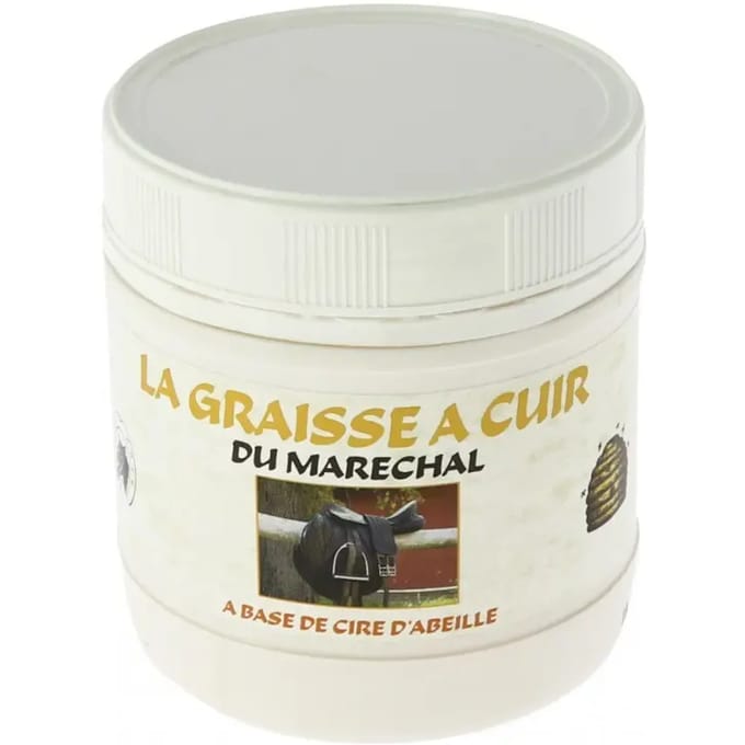Paardenleer vet La Gamme du Maréchal