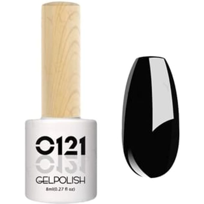 Cosplus - 0121 Clear Nail Top Coat 8ml