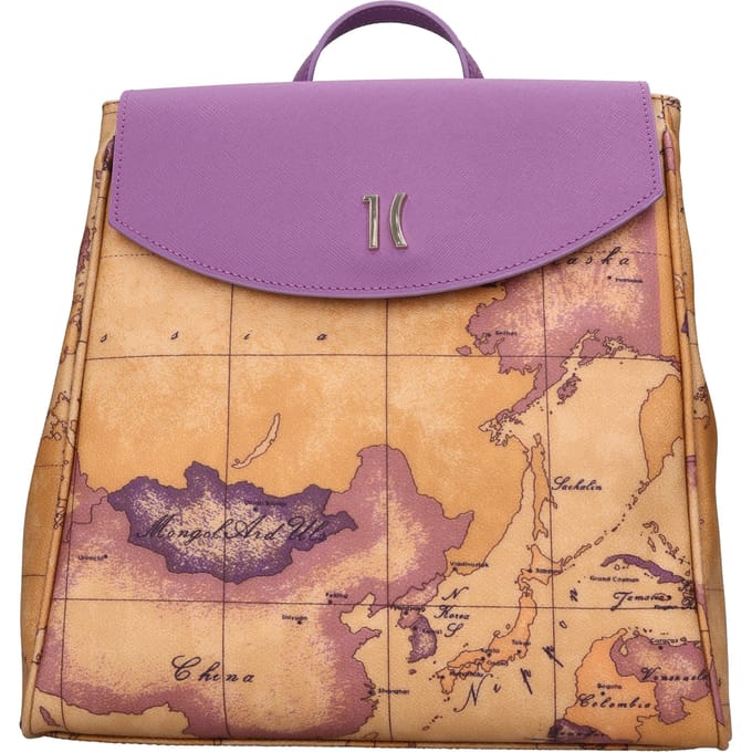 Alviero Martini Zakken. Viola