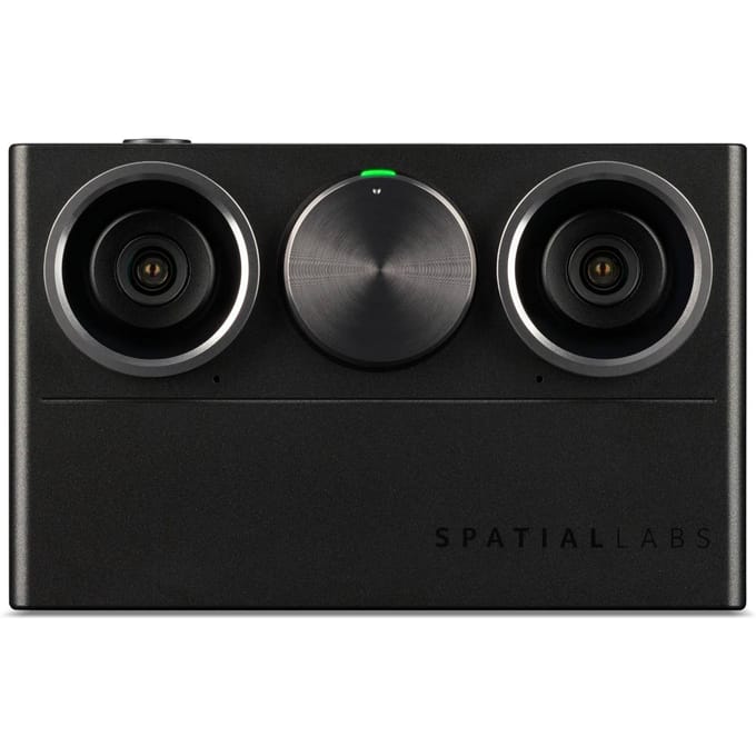 Acer SpatialLabs Eyes | 3D Camera