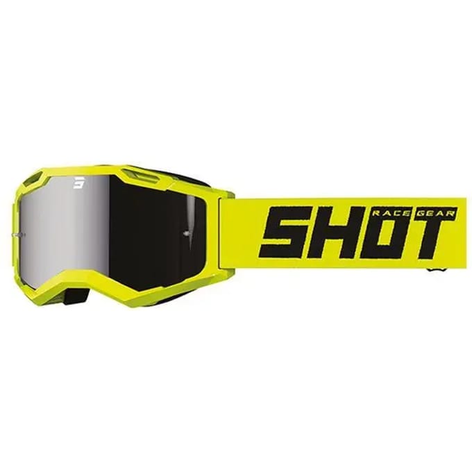 Motorbril Shot Race Gear Assault 2.0