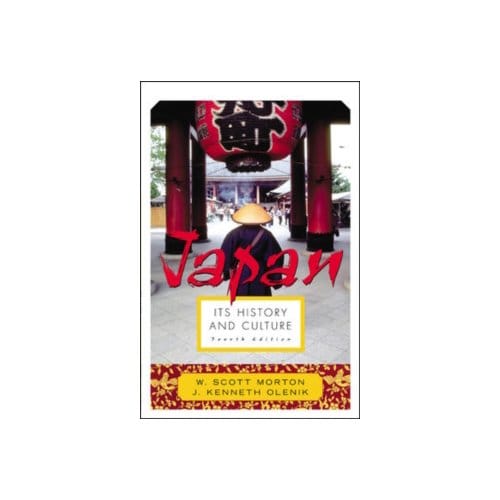 Japan: its history and culture - Scott Morton