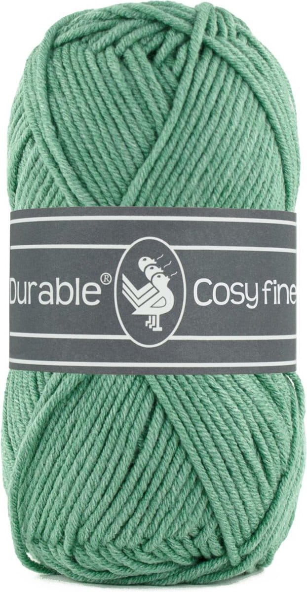 Durable Cosy Fine - 2133 Dark Mint