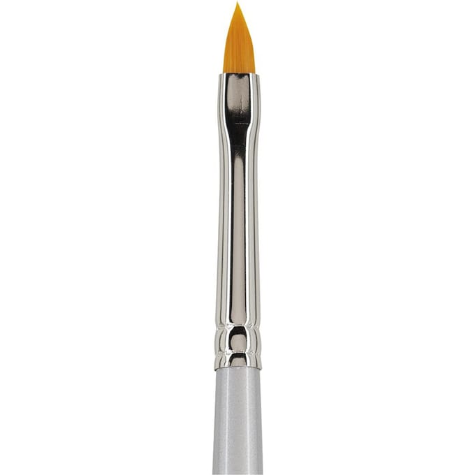 VBS Kattentong peenseel "Easy Brush" - Grootte 02/4 mm