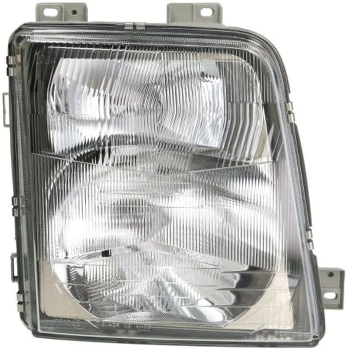 Koplampen TYC 20-12739-15-2, rechts