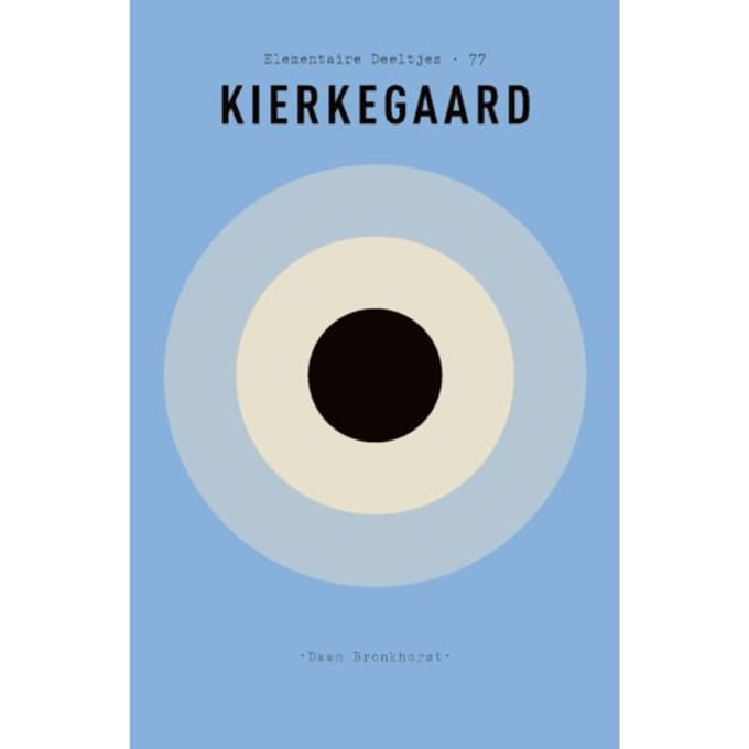 Kierkegaard - Elementaire Deeltjes - Daan Bronkhorst
