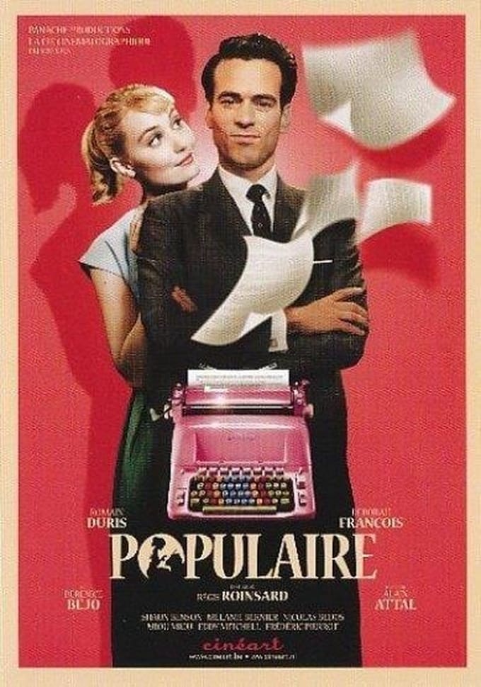 Populaire (DVD)