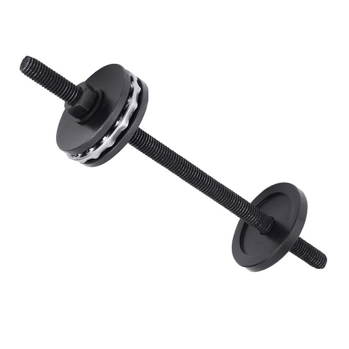 Outil de compression de pression pour casque de vélo black
