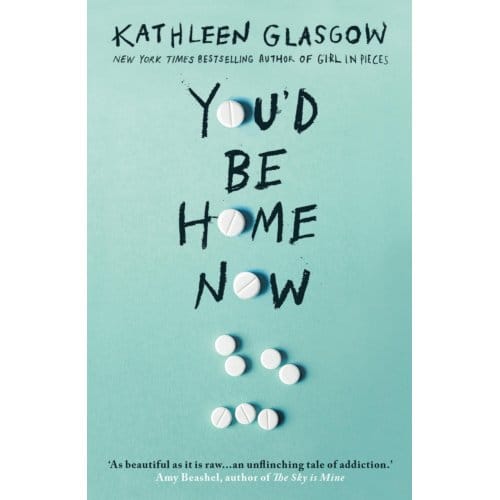 You'D Be Home Now - Rock The Boat - Kathleen Glasgow