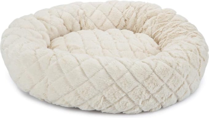 Beeztees Levisa - Kattenmand - Beige - 43x43x13 cm