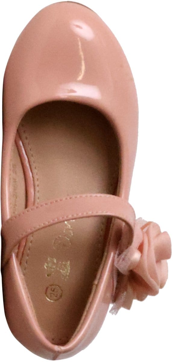 Doremi-ballerina voor kinderen met klittenband