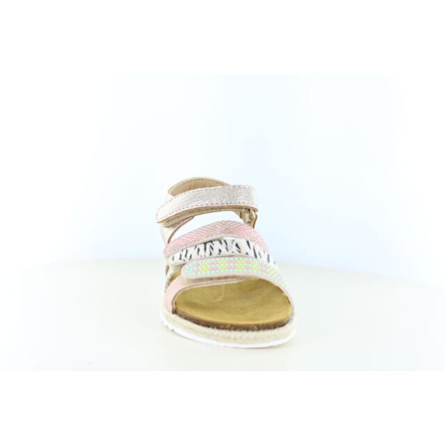 Develab 48526 Sandalen - Meisjes - Bronskleurig - Maat 34