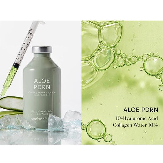 [shaishaishai] Aloë PDRN Koelende Herstel Ampul 50ml beige