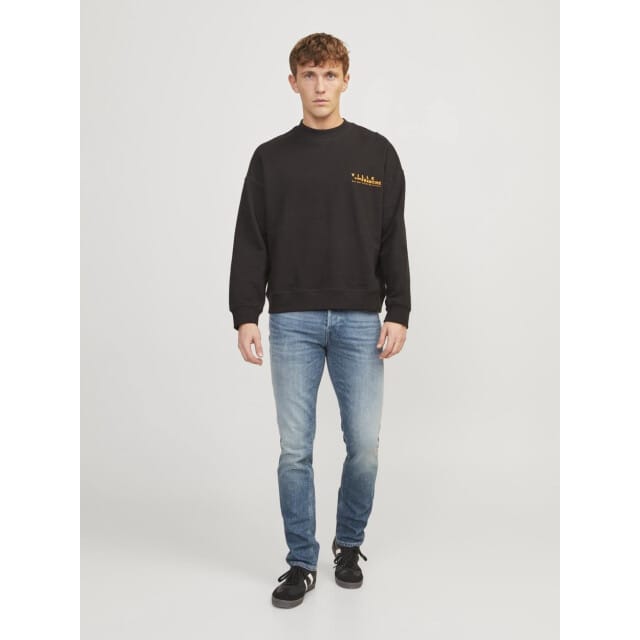JACK&JONES - JJIMIKE JJBLADE JJ 116 SN - Heren - Jeans