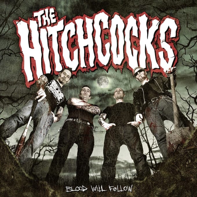 Hitchcocks - Blood Will Follow (LP)