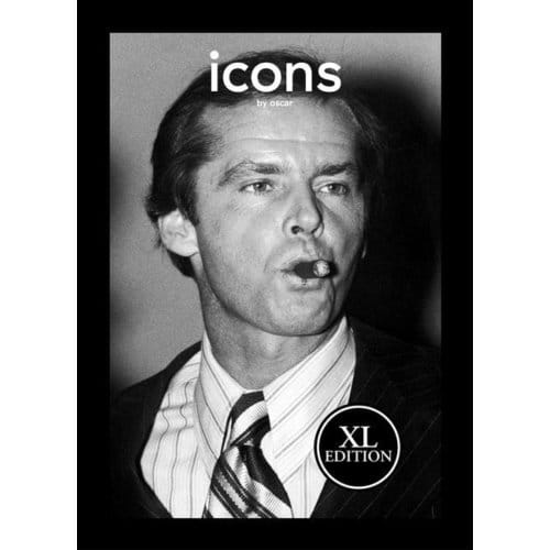 Icons By Oscar - Oscar Abolafia