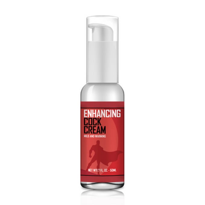 Pharmquests by Shots - Stimulerende Peniscreme - 1.7 fl oz / 50 ml