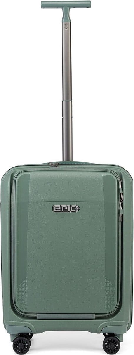 EPIC Trolley met laptopvak Phantom SL Fastback Eden Green Donkergroen 55cm