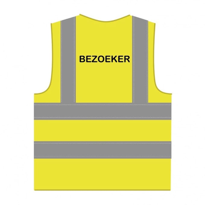 Bezoeker hesje RWS geel
